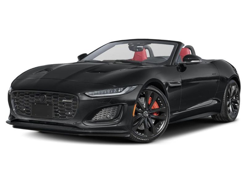 2024 Jaguar F-TYPE