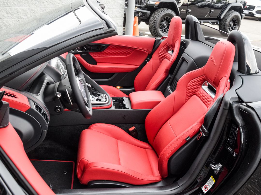 2024 Jaguar F-TYPE P450 75, Toronto, Cash