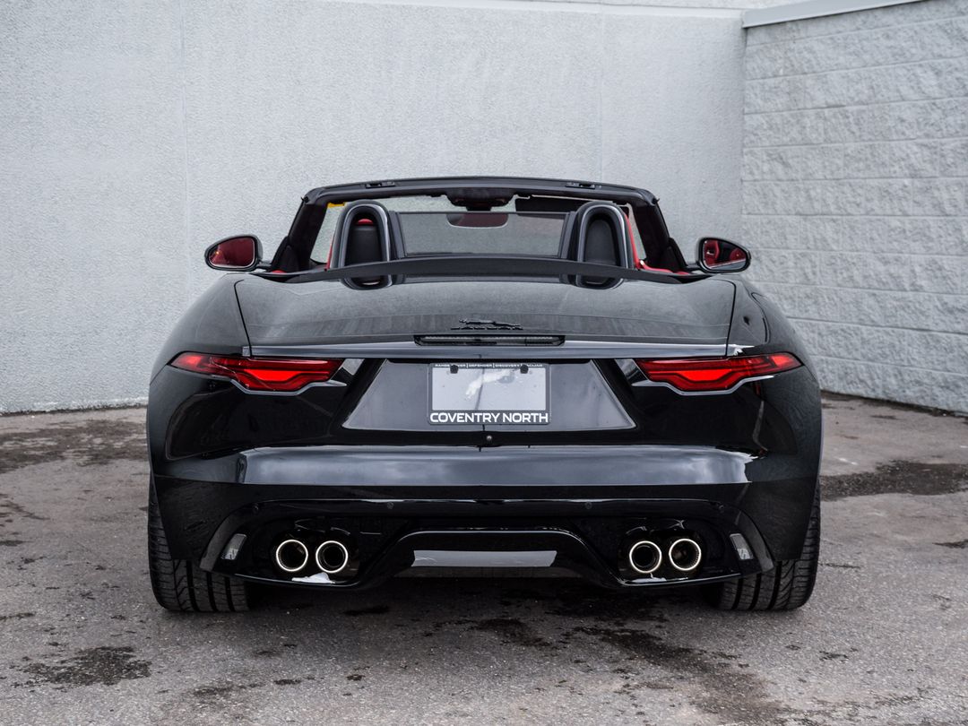 2024 Jaguar F-TYPE P450 75, Toronto, Cash