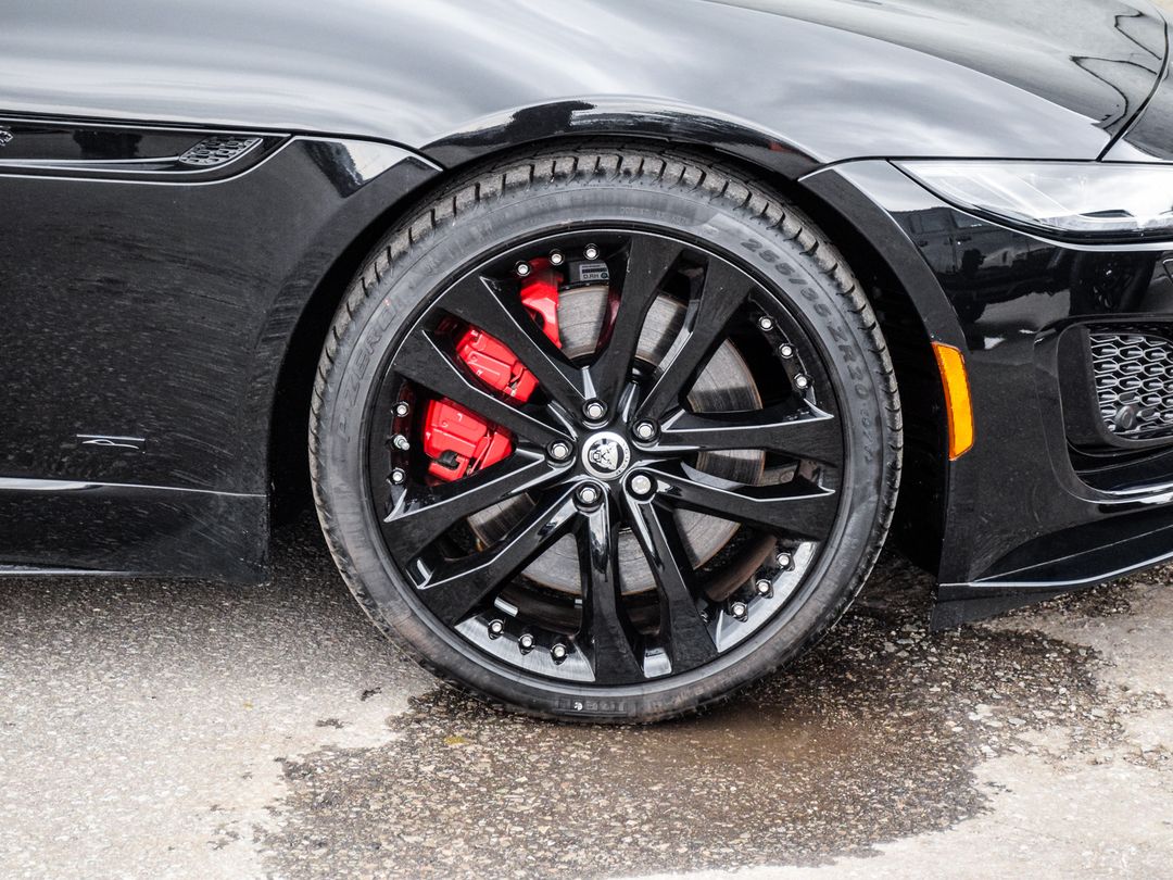 2024 Jaguar F-TYPE P450 75, Toronto, Cash