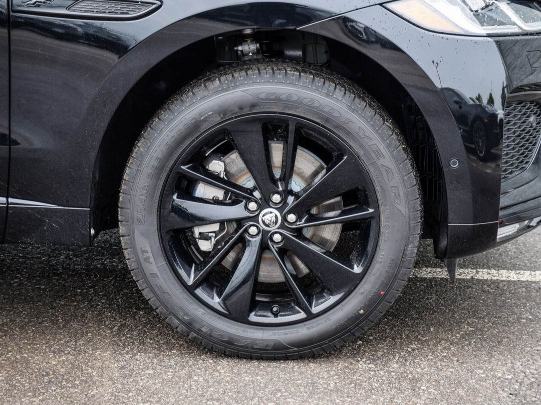 2026 Jaguar F-PACE P250 R-Dynamic S, Toronto, Cash