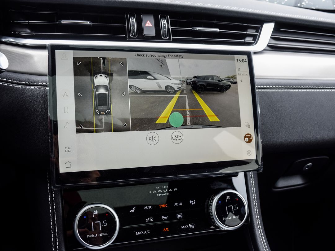2026 Jaguar F-PACE P250 R-Dynamic S, Toronto, Cash