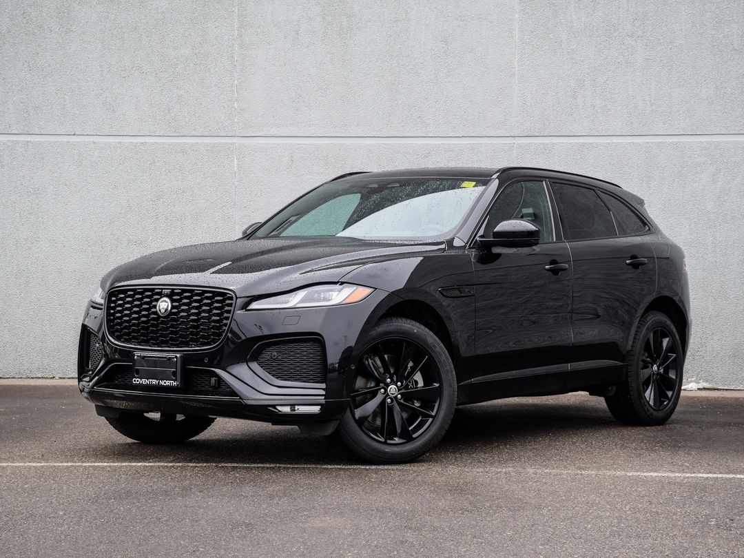 2026 Jaguar F-PACE P250 R-Dynamic S, Toronto, Cash