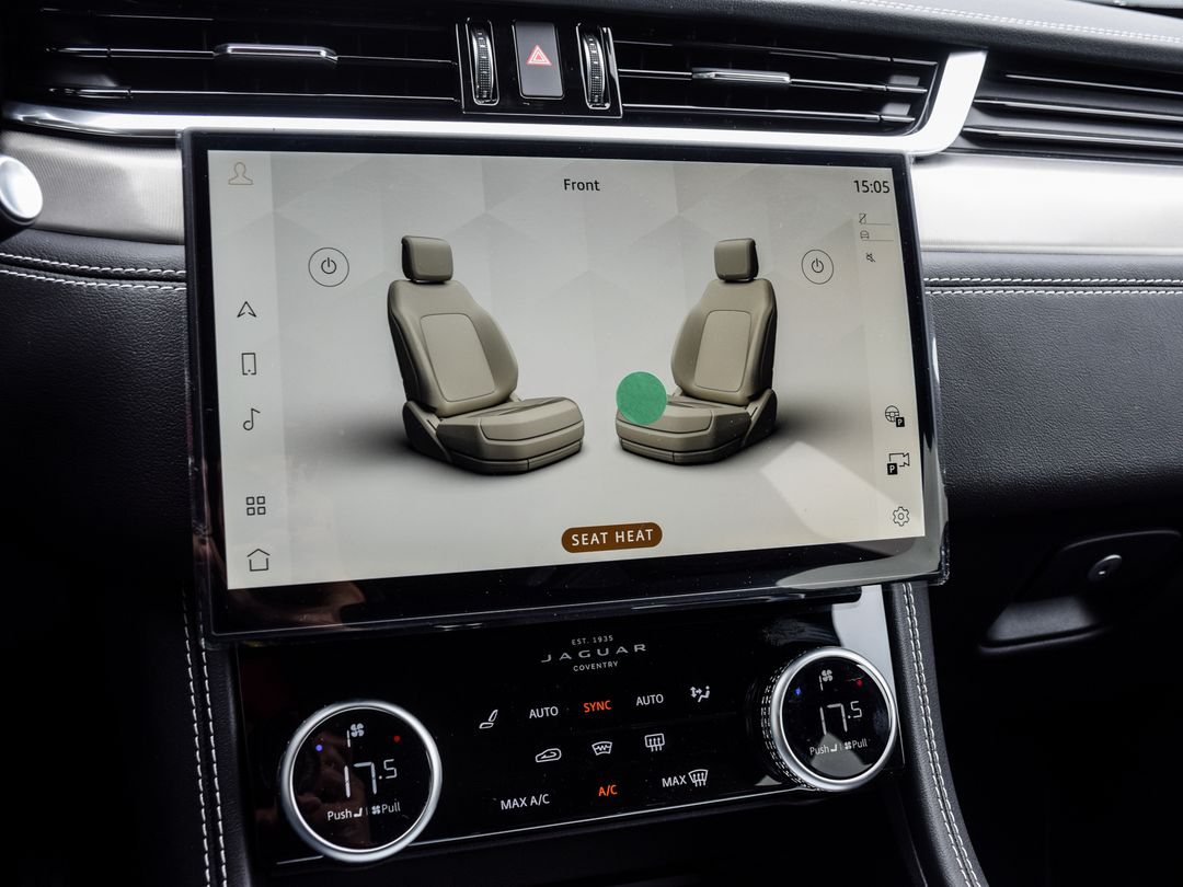 2026 Jaguar F-PACE P250 R-Dynamic S, Toronto, Cash