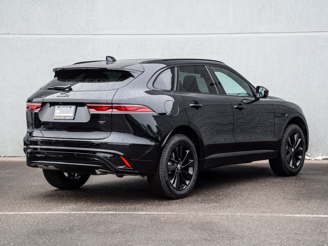 2026 Jaguar F-PACE P250 R-Dynamic S, Toronto, Cash