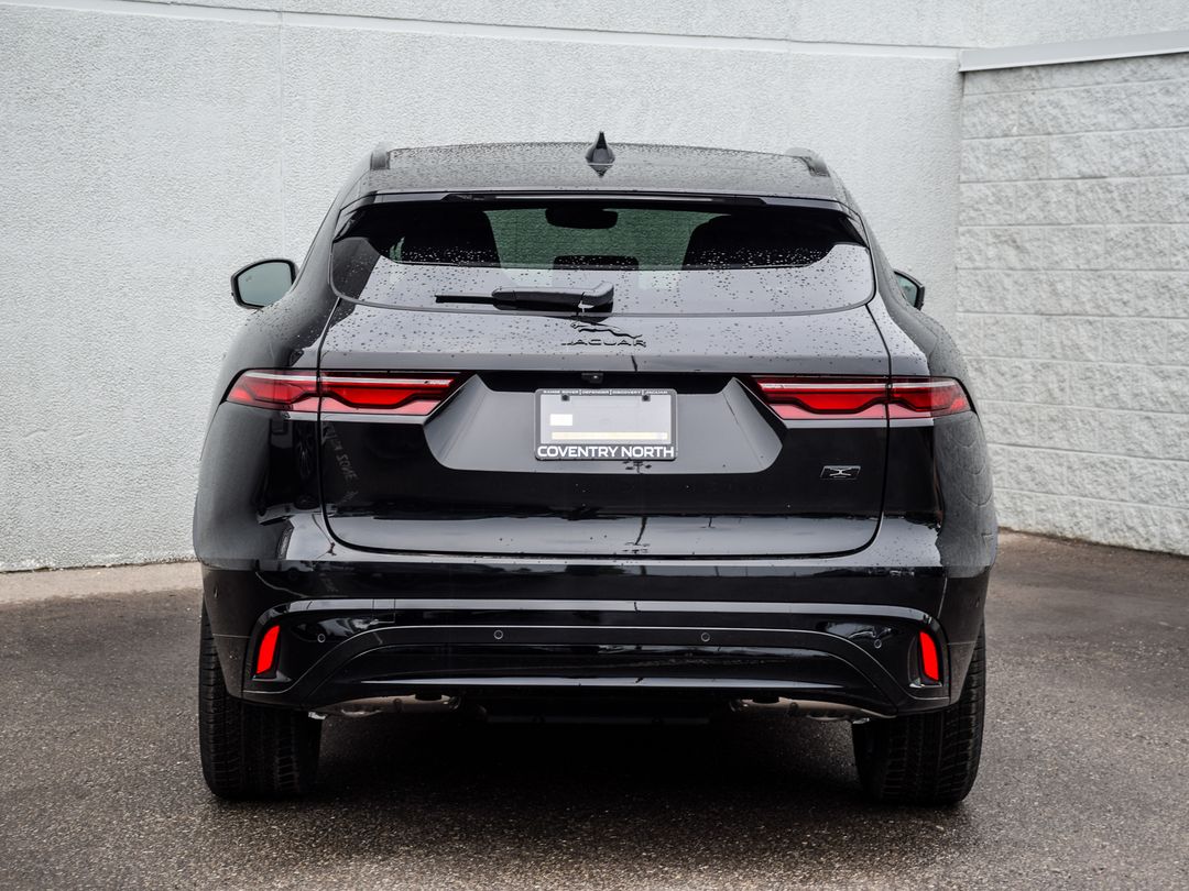 2026 Jaguar F-PACE P250 R-Dynamic S, Toronto, Cash