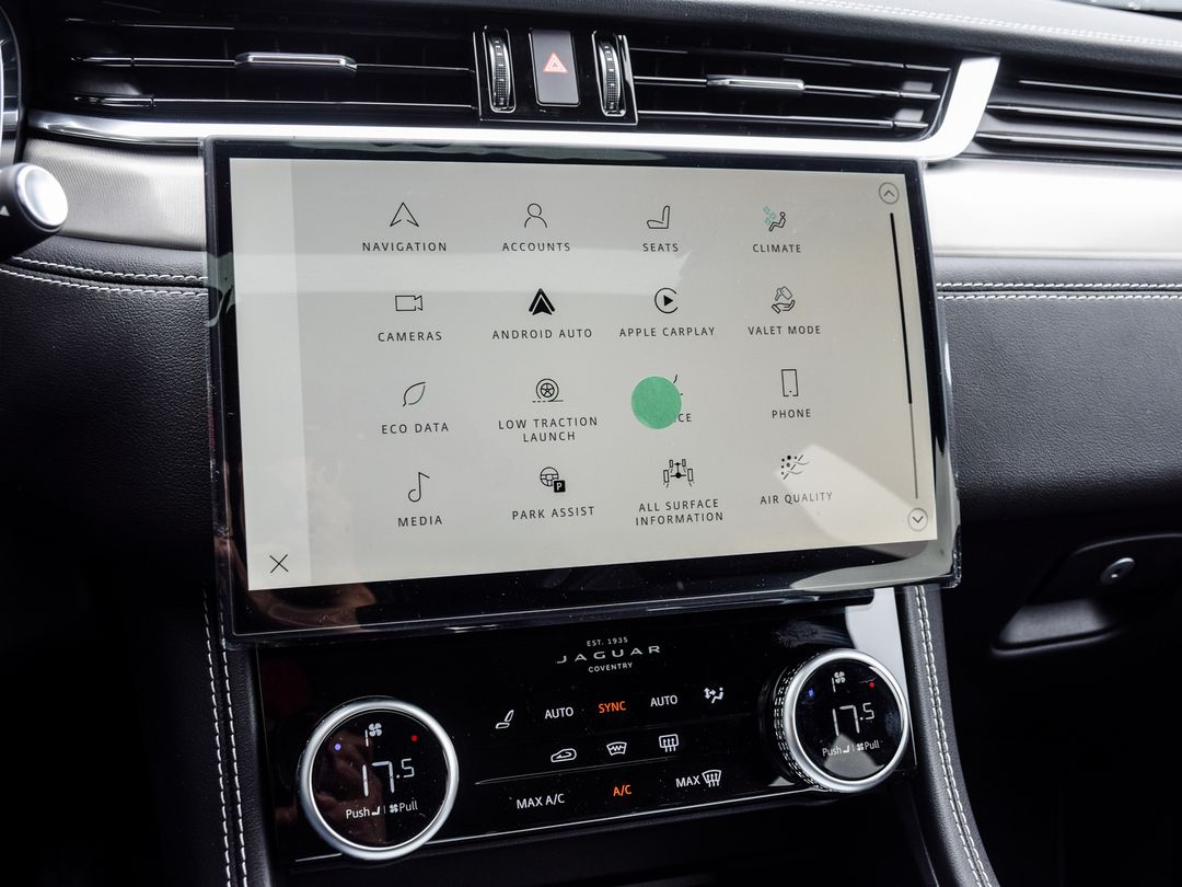 2026 Jaguar F-PACE P250 R-Dynamic S, Toronto, Cash