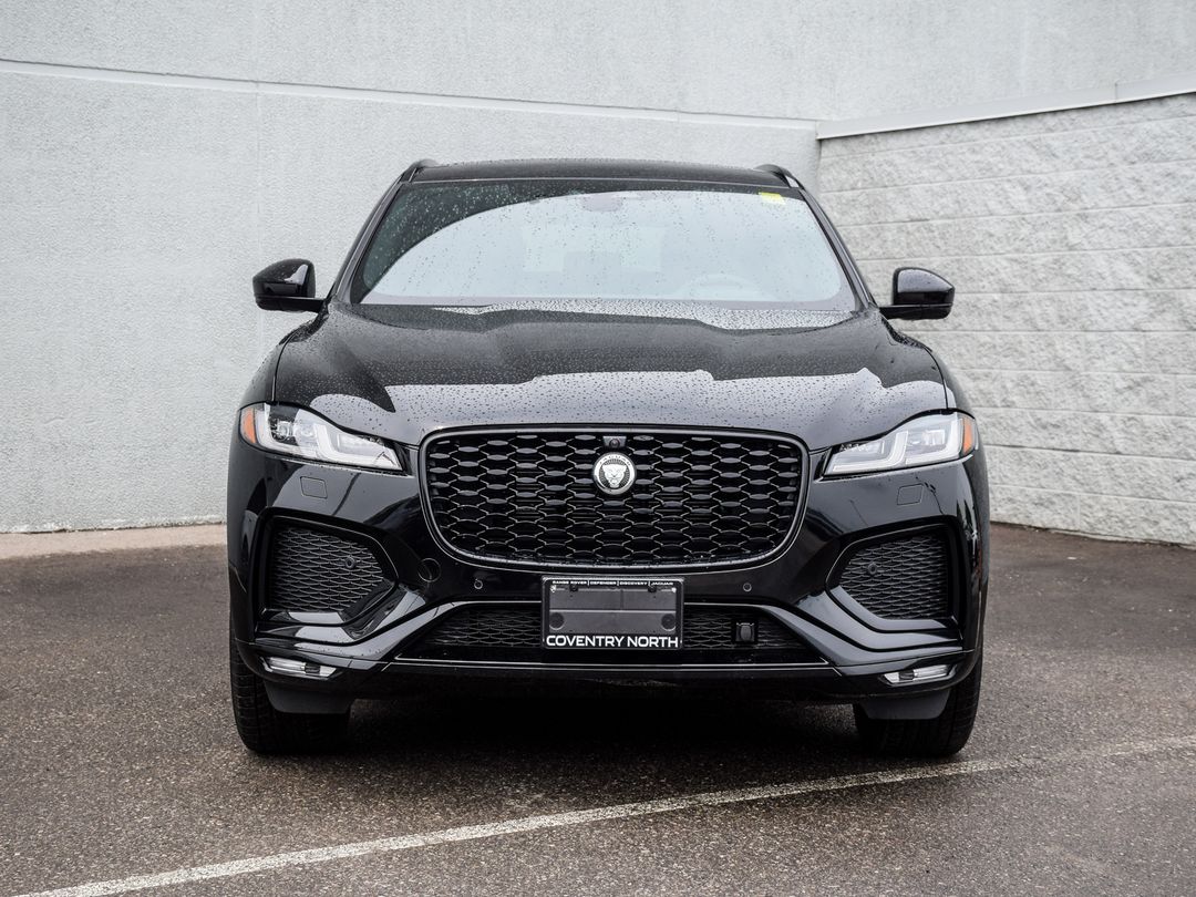 2026 Jaguar F-PACE P250 R-Dynamic S, Toronto, Cash