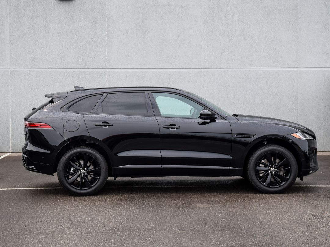 2026 Jaguar F-PACE P250 R-Dynamic S, Toronto, Cash