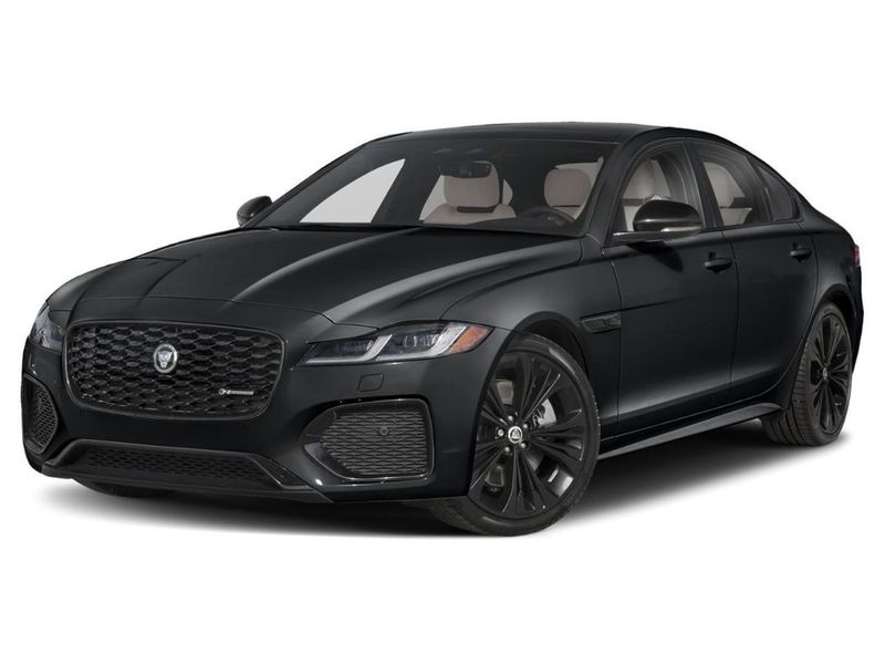 2024 Jaguar XF