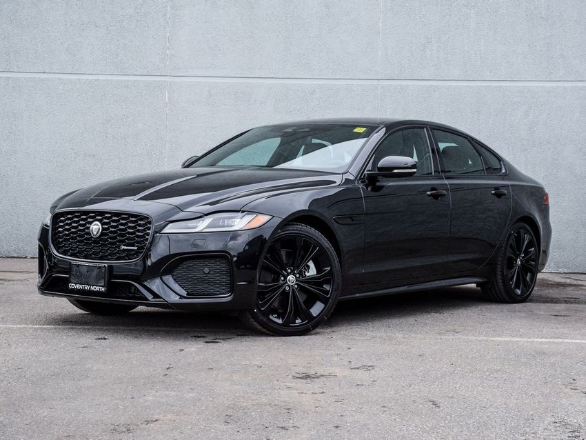 2024 Jaguar XF
