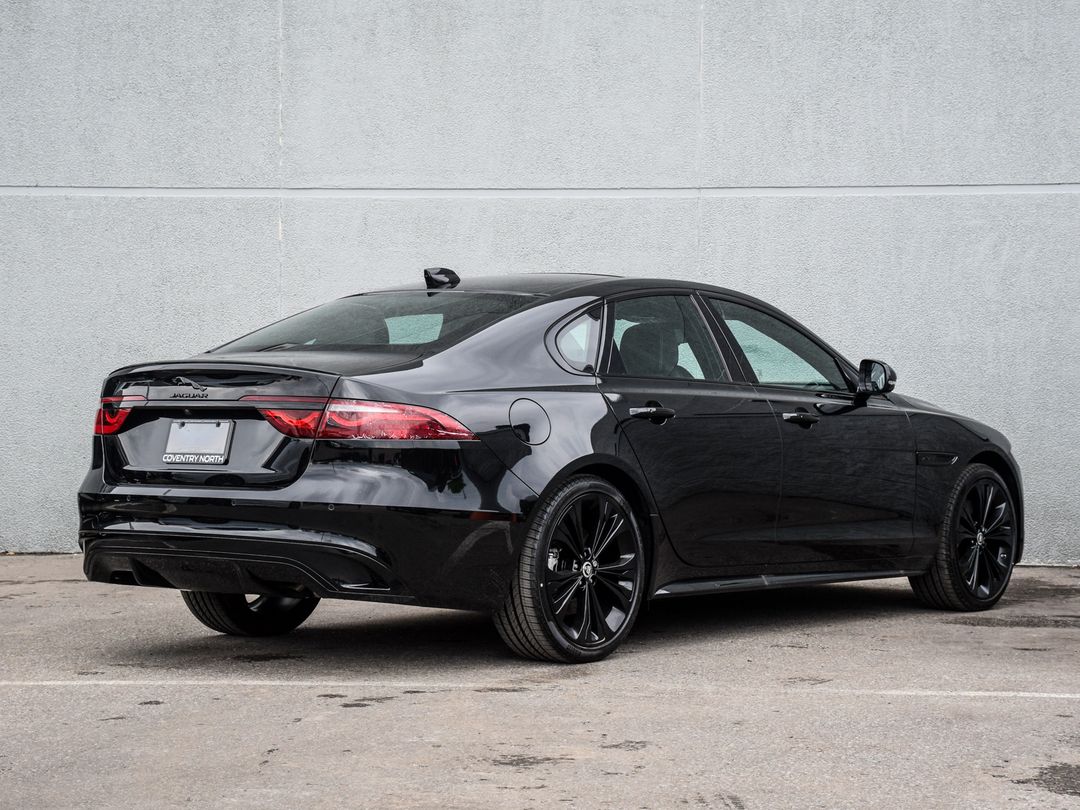 2024 Jaguar XF R-Dynamic SE, Toronto, Cash