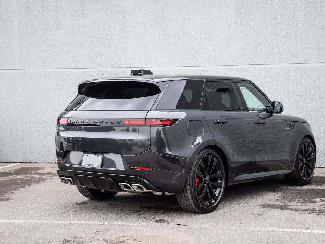 2025 Land Rover Range Rover Sport P530 Dynamic SE, Toronto, Cash