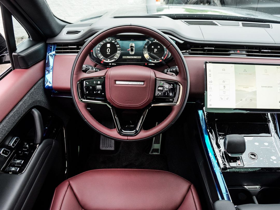 2025 Land Rover Range Rover Sport P530 Dynamic SE, Toronto, Cash