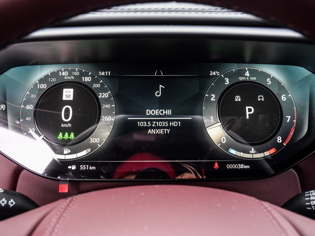 2025 Land Rover Range Rover Sport P530 Dynamic SE, Toronto, Cash
