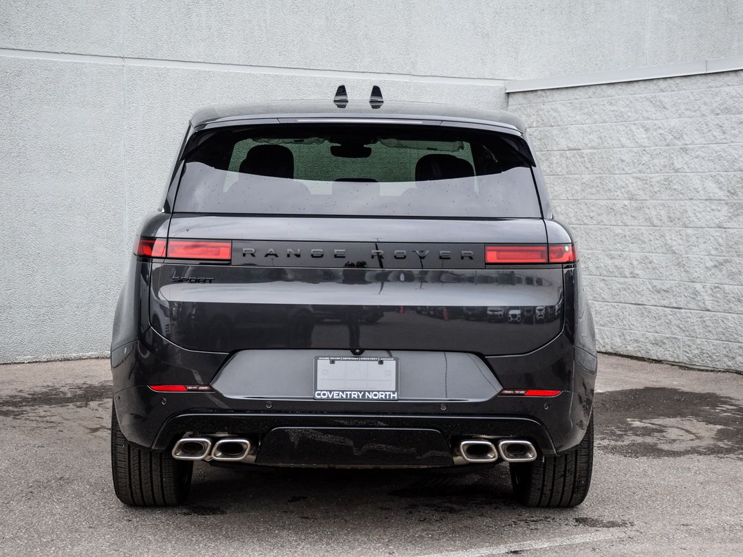 2025 Land Rover Range Rover Sport P530 Dynamic SE, Toronto, Cash