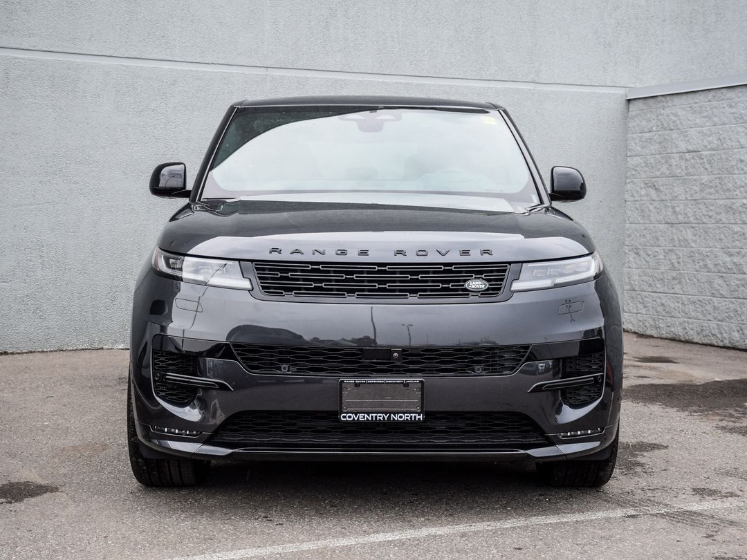 2025 Land Rover Range Rover Sport P530 Dynamic SE, Toronto, Cash