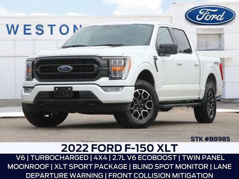 2022 Ford F-150