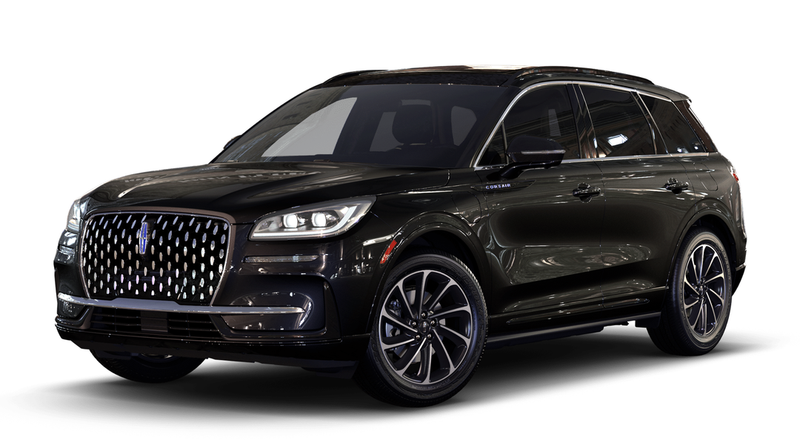 2025 Lincoln Corsair