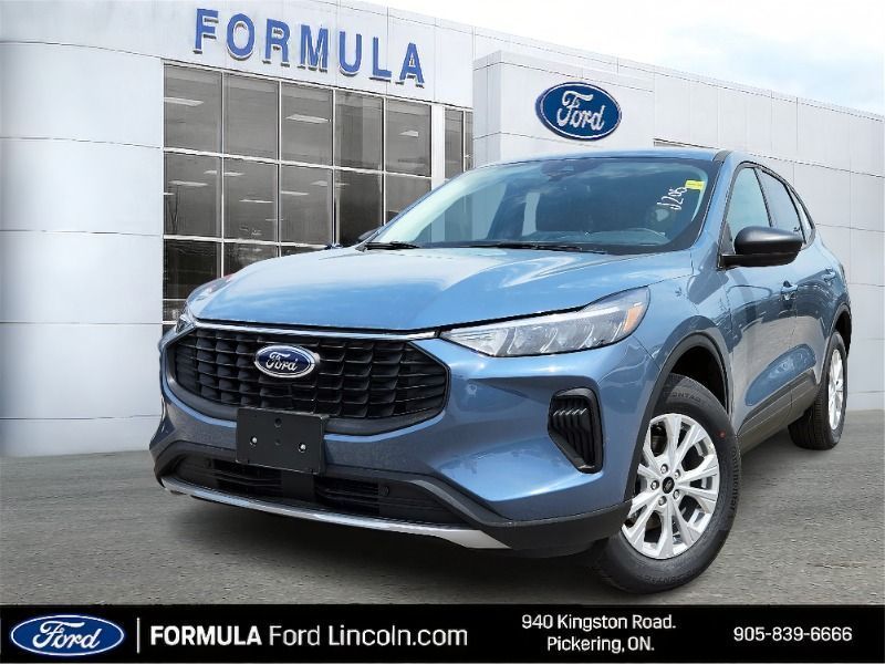 2025 Ford Escape