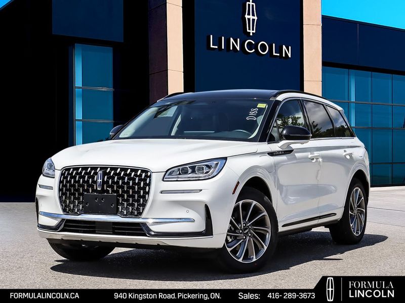 2025 Lincoln Corsair