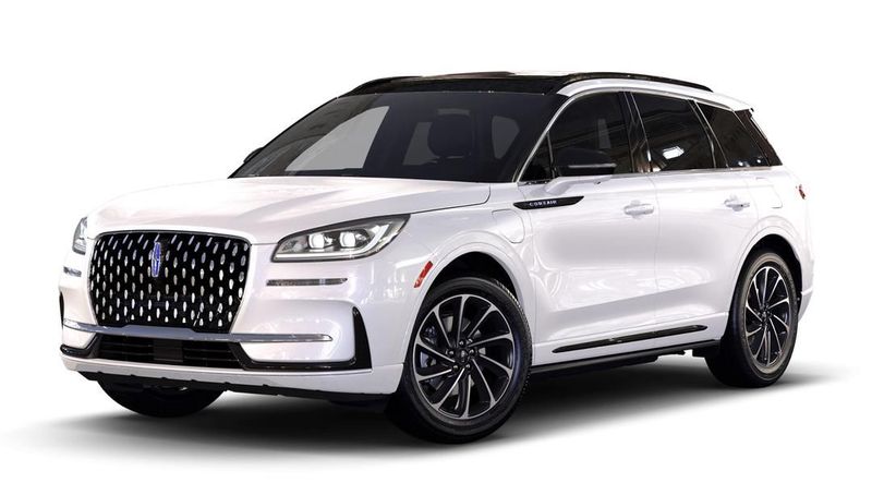 2025 Lincoln Corsair