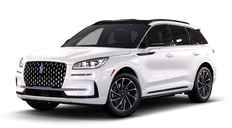 2025 Lincoln Corsair