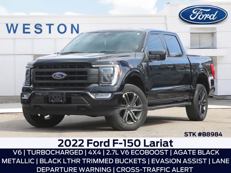 2022 Ford F-150