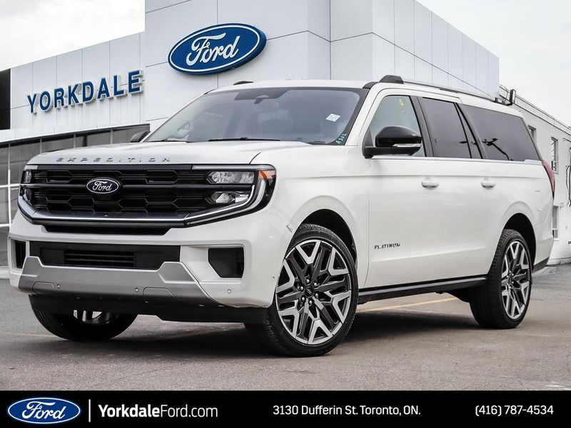 2025 Ford Expedition
