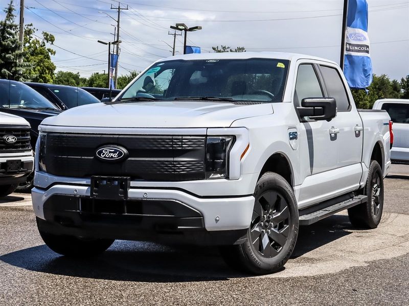 2025 Ford F-150 Lightning
