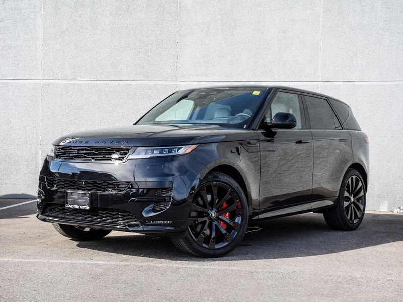 2025 Land Rover Range Rover Sport