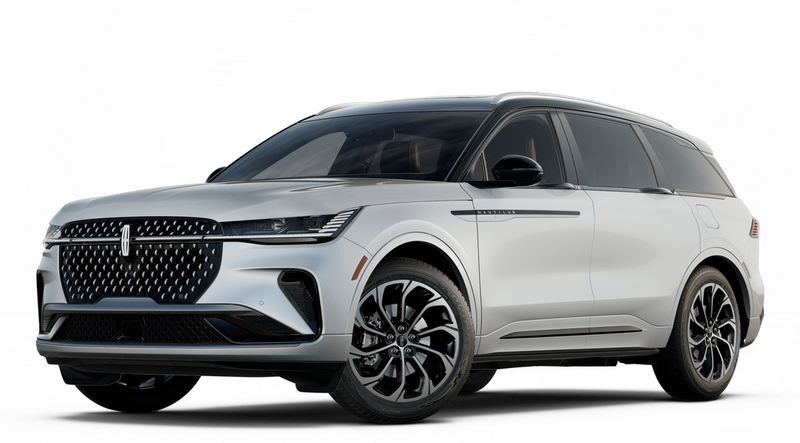 2025 Lincoln Nautilus