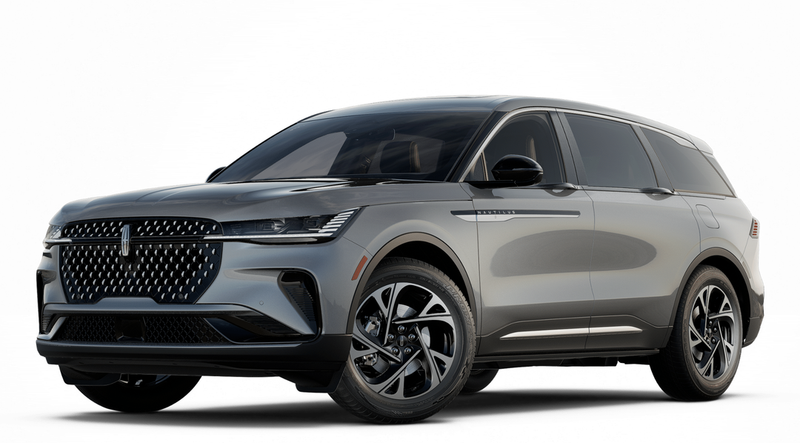 2025 Lincoln Nautilus
