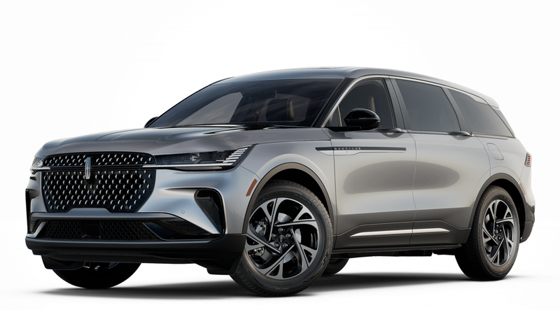 2025 Lincoln Nautilus