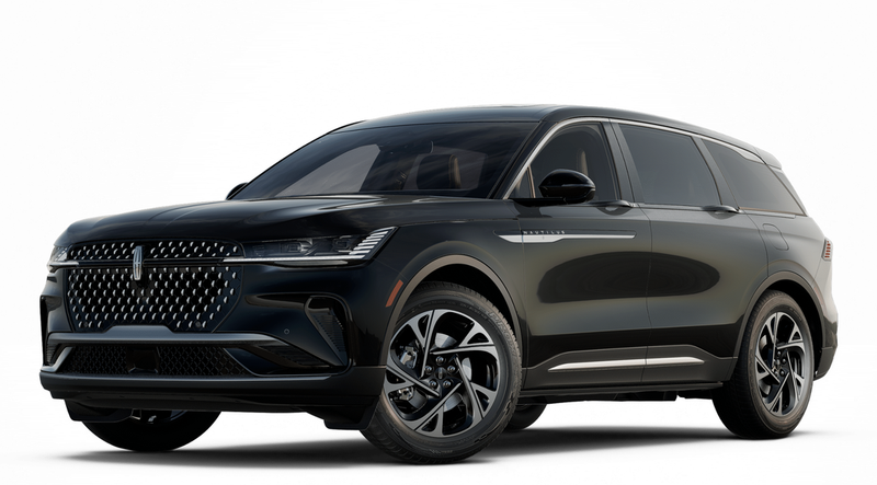 2025 Lincoln Nautilus