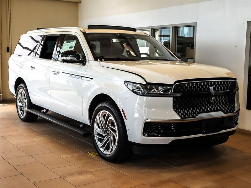 2025 Lincoln Navigator L