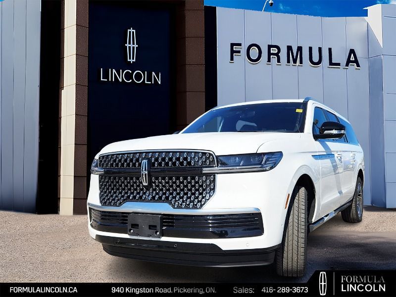 2025 Lincoln Navigator L