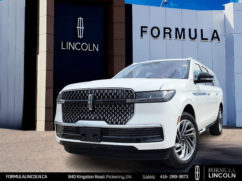 2025 Lincoln Navigator L