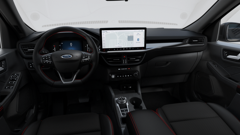 New 2025 Ford Escape ST-Line-Select FN5958