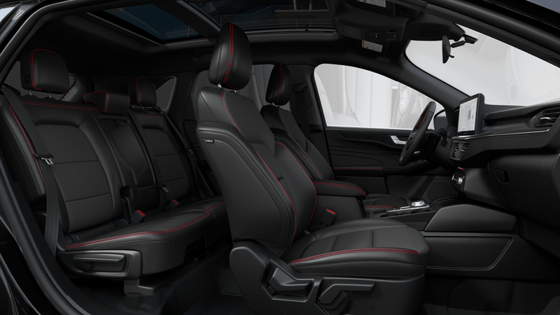 New 2025 Ford Escape ST-Line-Select FN5958