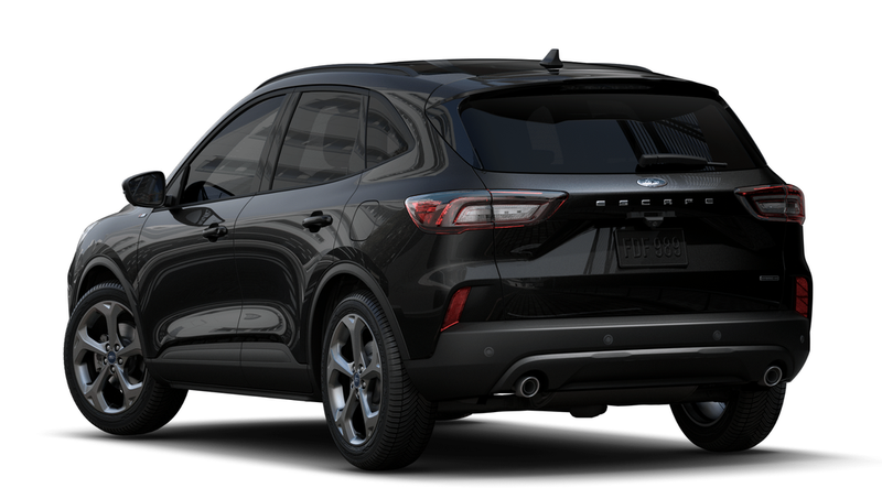 New 2025 Ford Escape ST-Line-Select FN5958