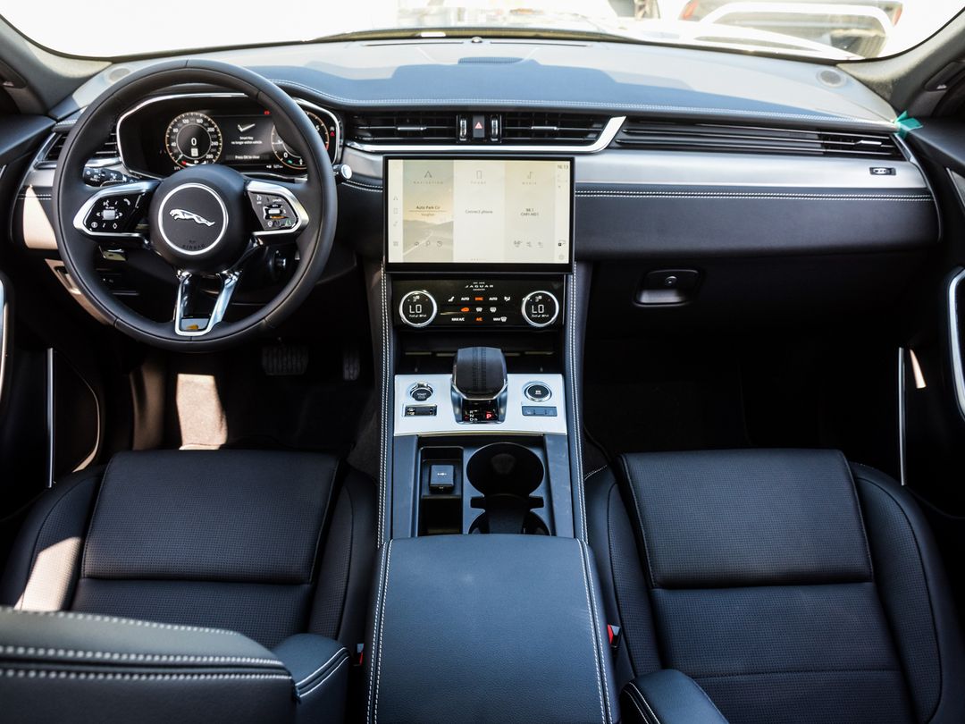 2026 Jaguar F-PACE P250 R-Dynamic S, Toronto, Cash