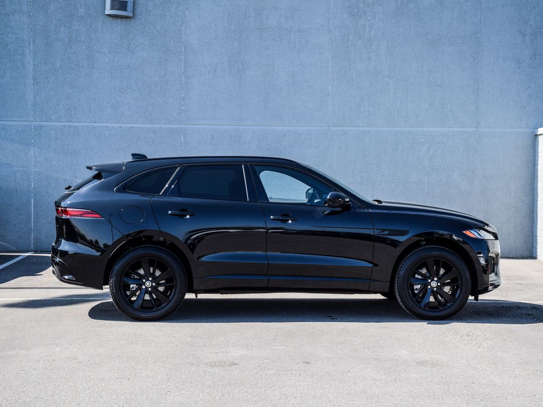 2026 Jaguar F-PACE P250 R-Dynamic S, Toronto, Cash