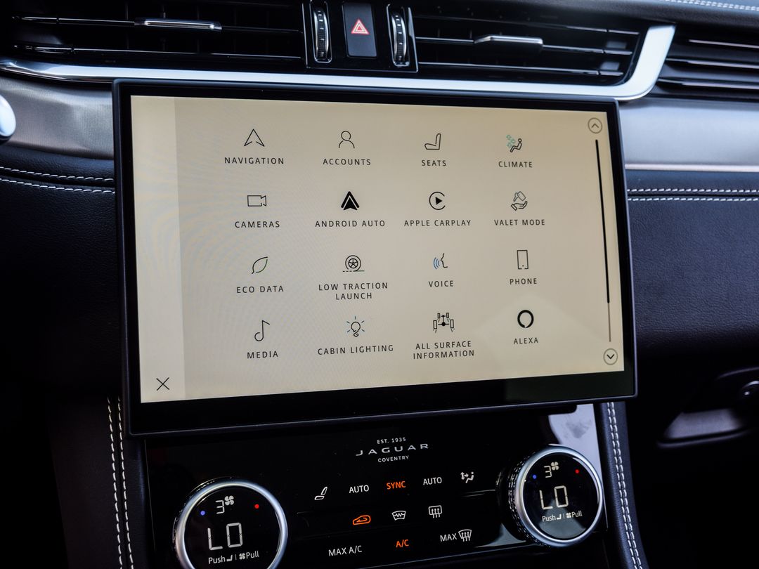 2026 Jaguar F-PACE P250 R-Dynamic S, Toronto, Cash