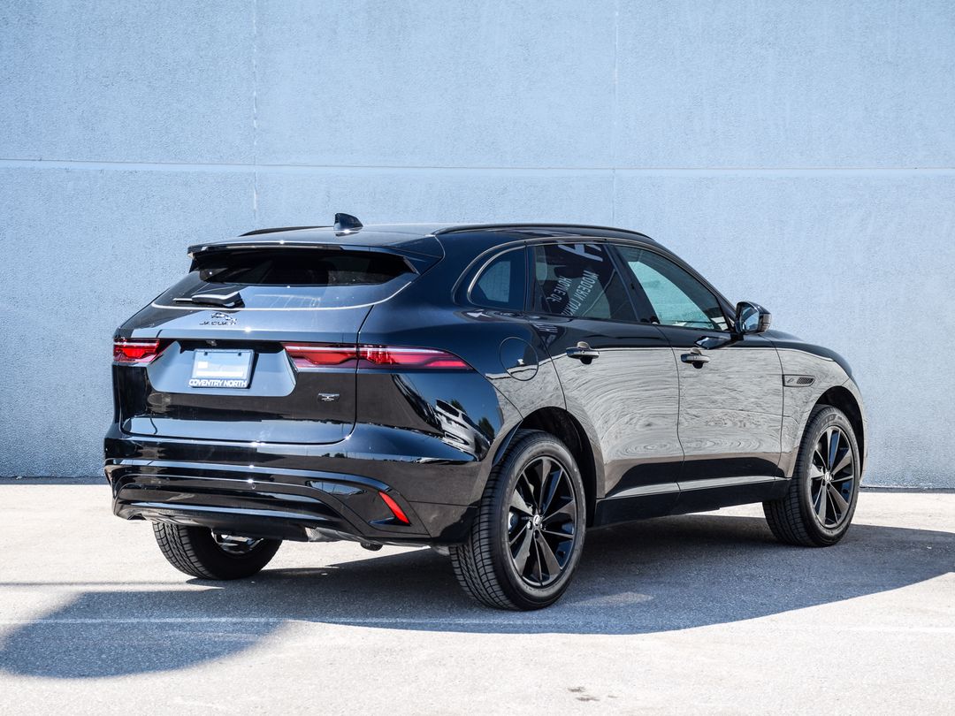 2026 Jaguar F-PACE P250 R-Dynamic S, Toronto, Cash