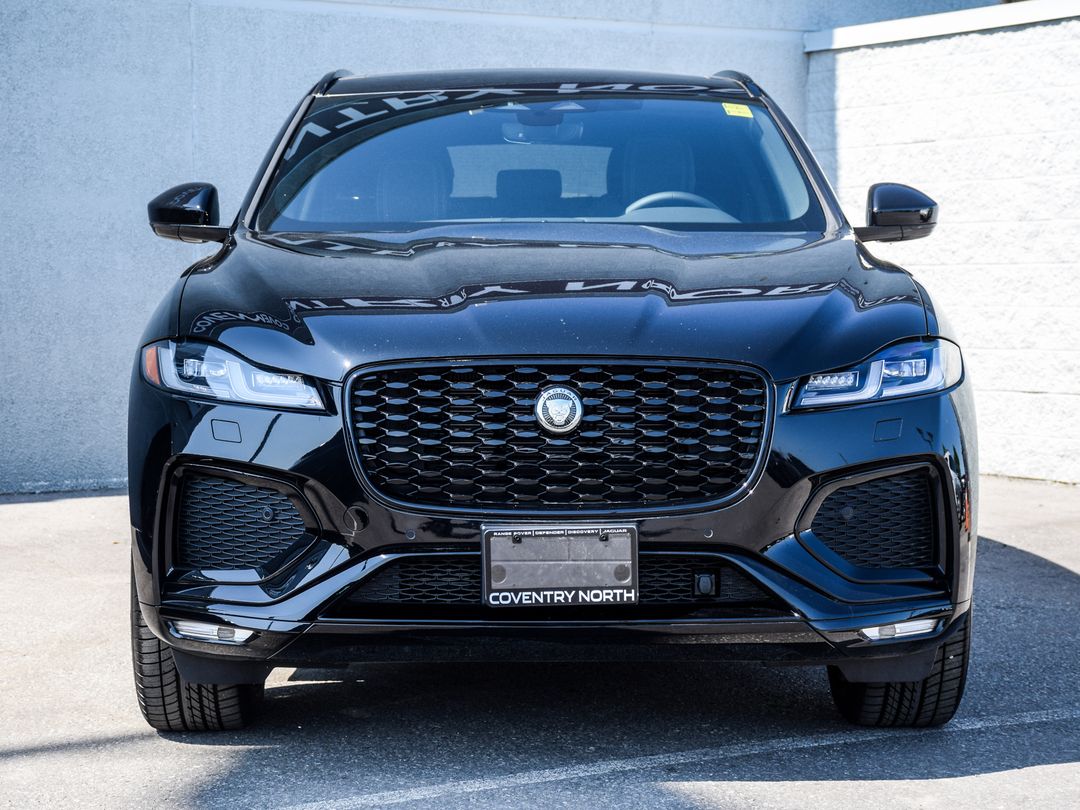 2026 Jaguar F-PACE P250 R-Dynamic S, Toronto, Cash