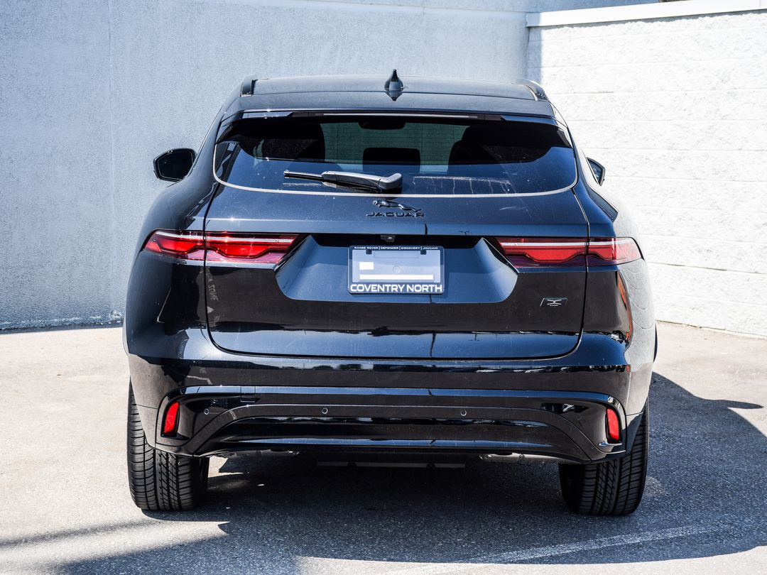 2026 Jaguar F-PACE P250 R-Dynamic S, Toronto, Cash