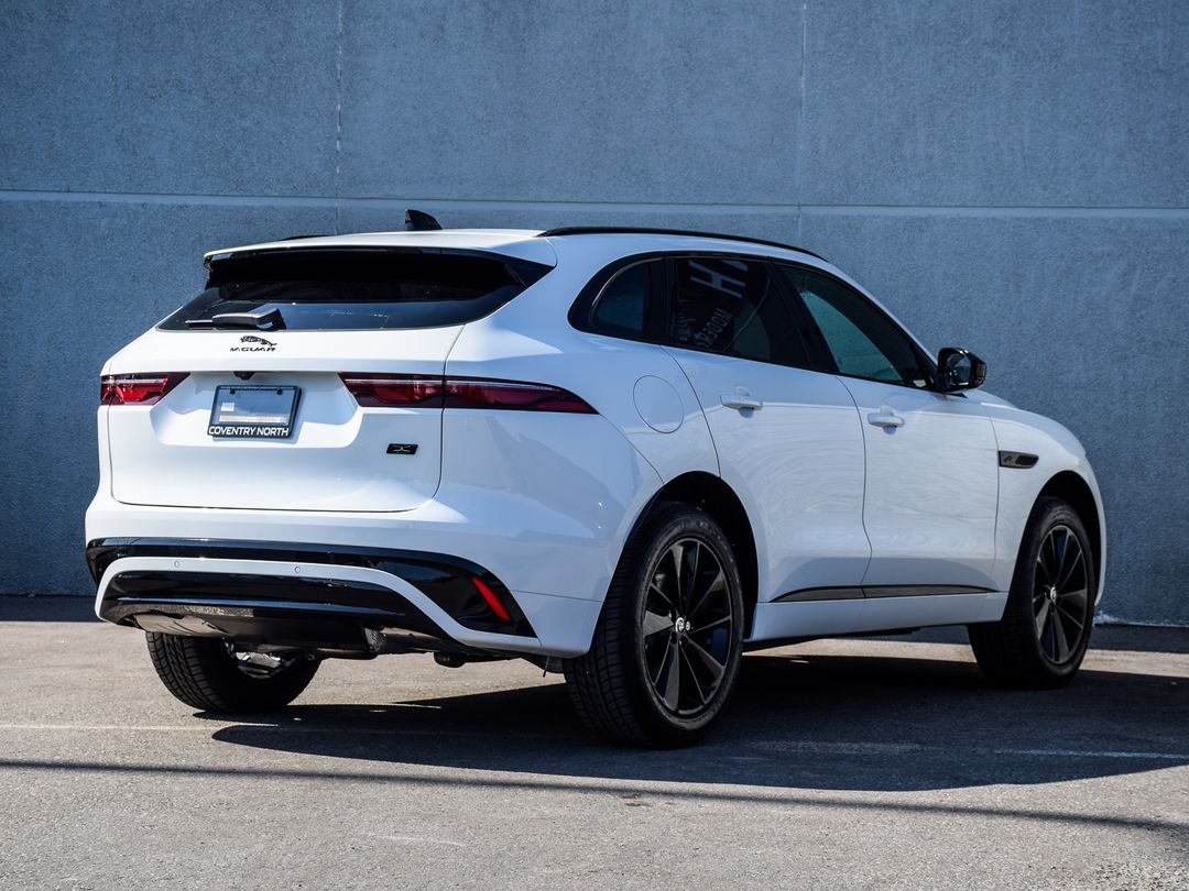 2026 Jaguar F-PACE P250 R-Dynamic S, Toronto, Cash