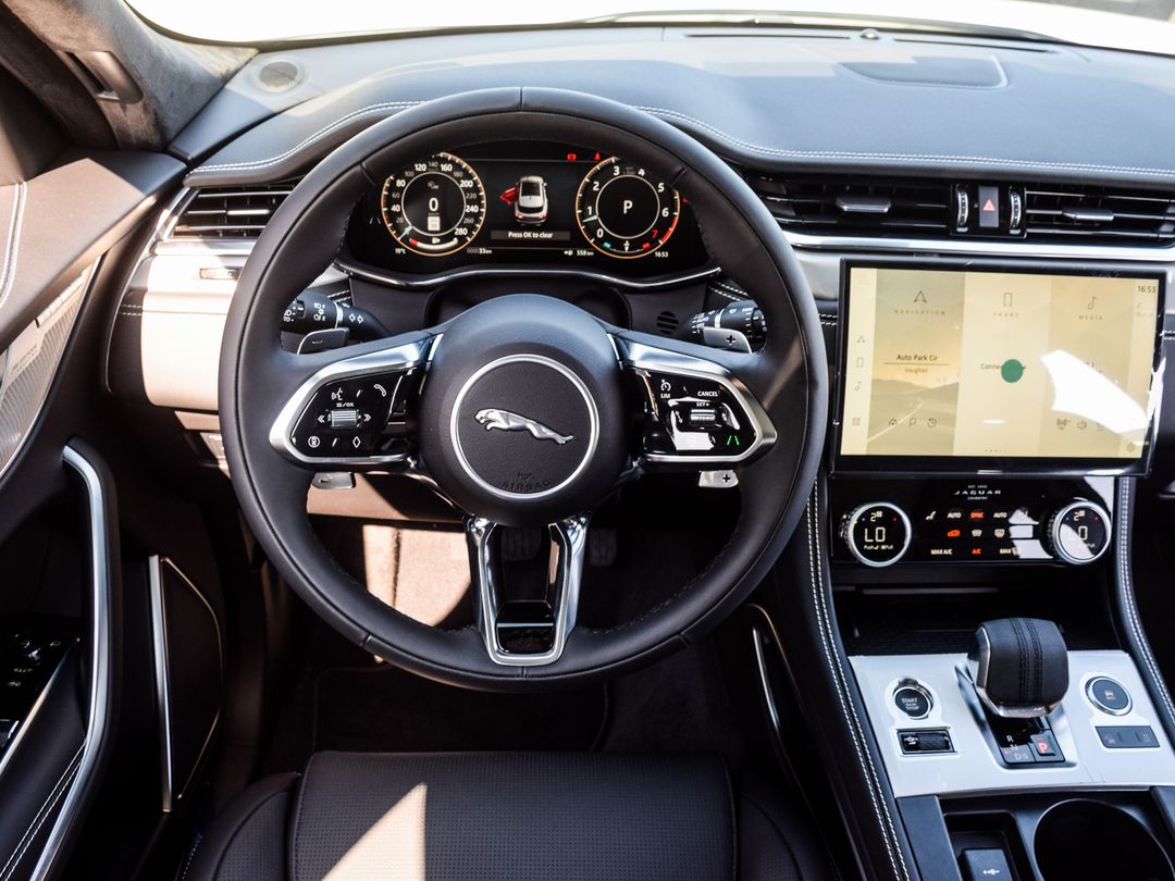 2026 Jaguar F-PACE P250 R-Dynamic S, Toronto, Cash