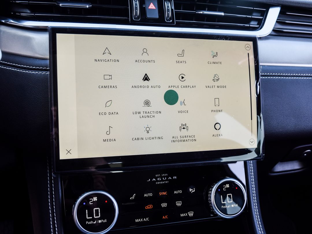 2026 Jaguar F-PACE P250 R-Dynamic S, Toronto, Cash
